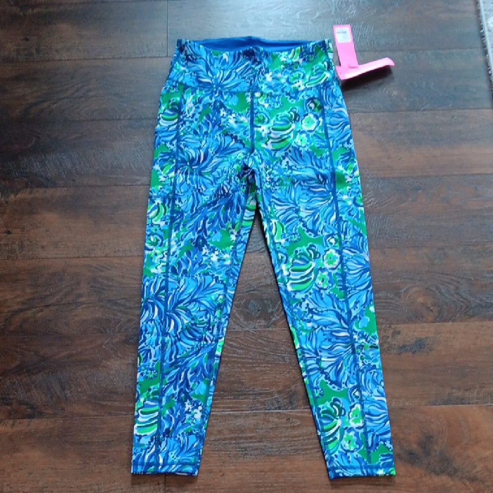 NWT Lilly Pulitzer Leggings